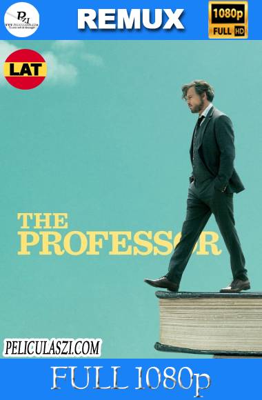 El Profesor (2019) Full HD REMUX & BRRip 1080p Dual-Latino