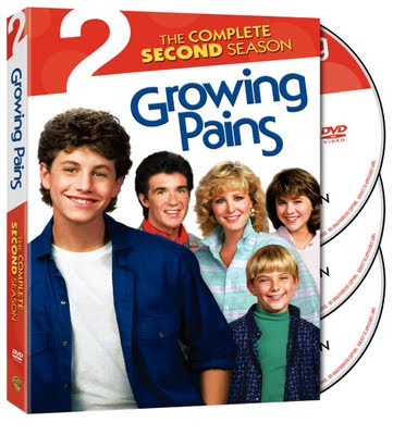Growing Pains Season 2 on DVD