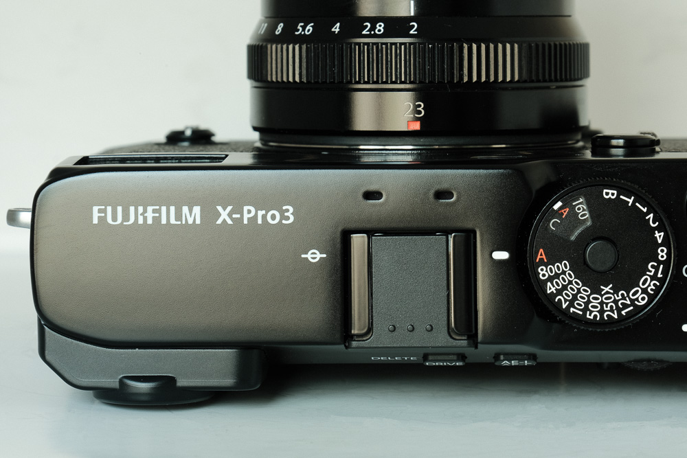 stuk aan de andere kant, Koppeling 60 DAYS WITH THE FUJIFILM X-PRO 3 - TOP 3 LIKES AND DISLIKES