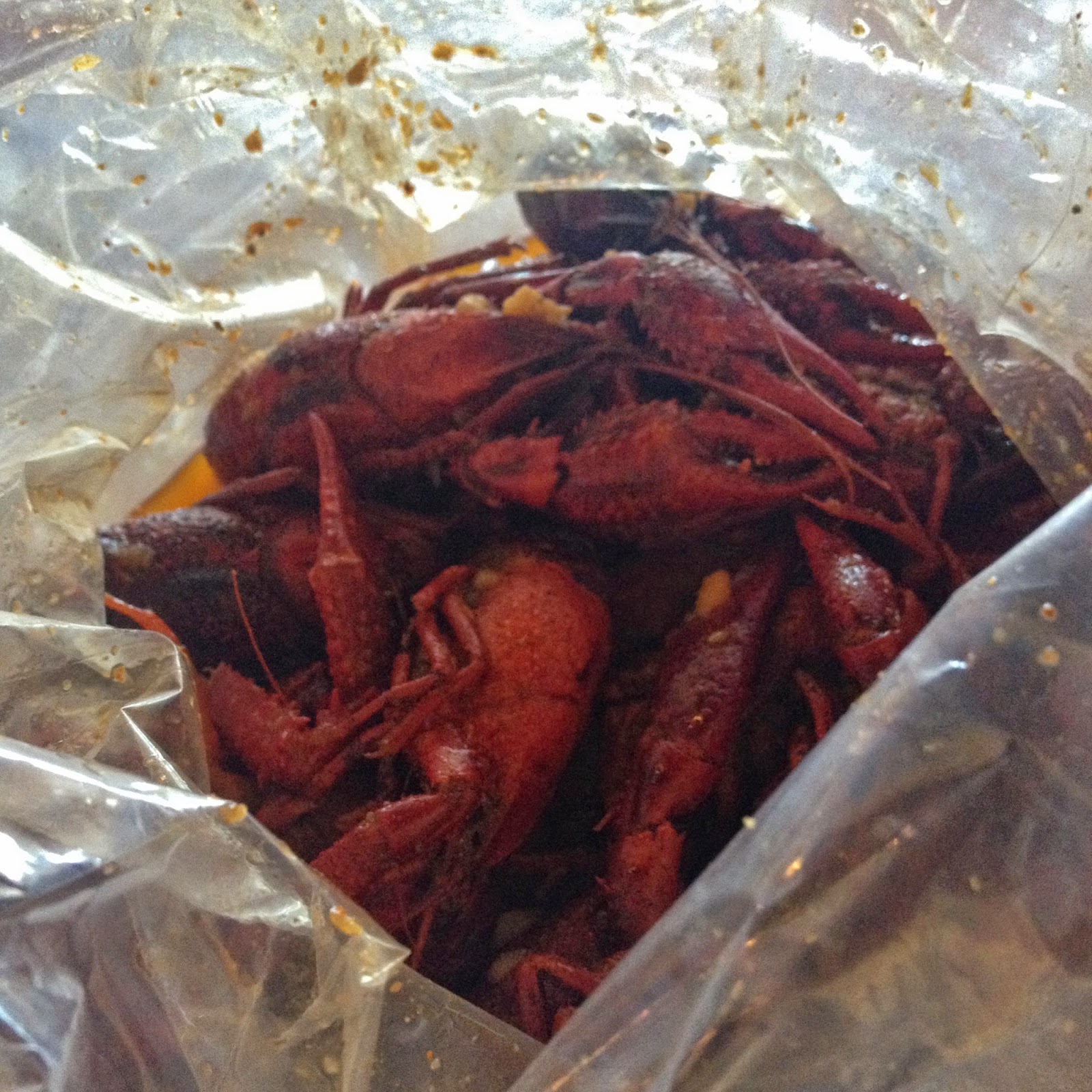 kiki's B.F.F The Boiling Crab [Las Vegas]