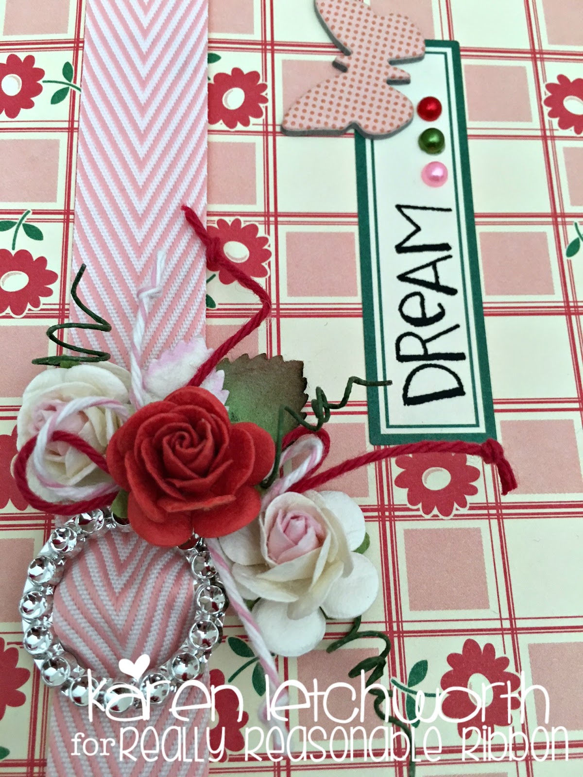 Really Reasonable Ribbon Blog: Always Better With Ribbons