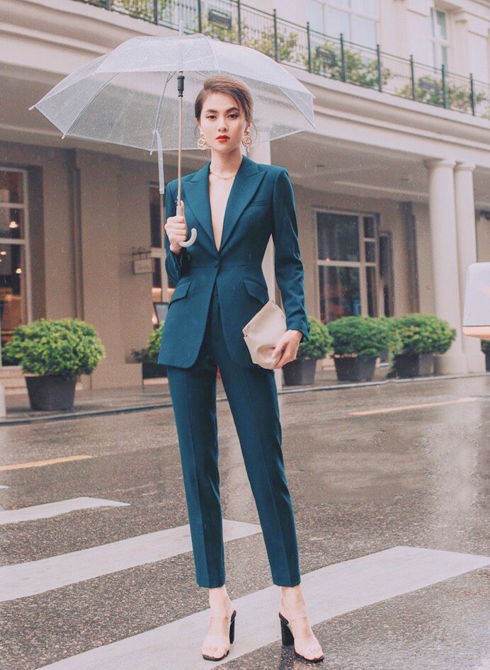 Vest Nữ Công Sở