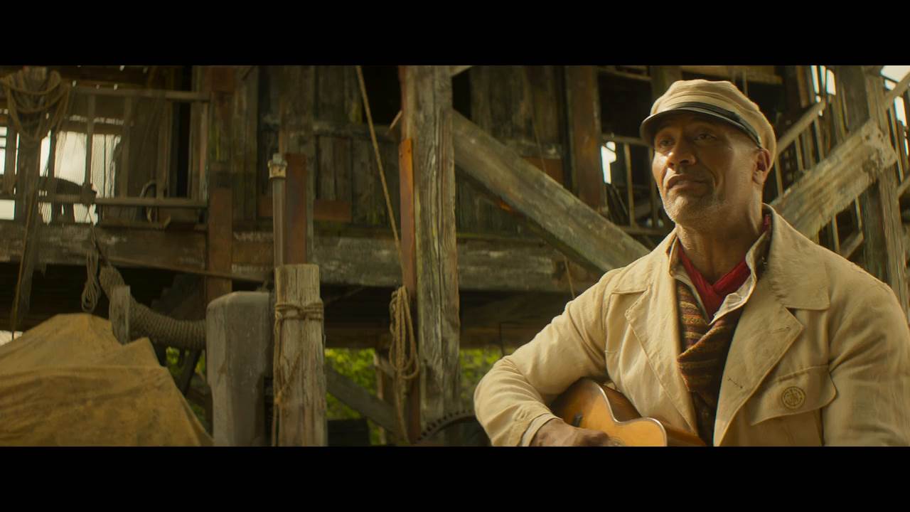 Jungle Cruise 2021 HD 720p Latino Castellano 1