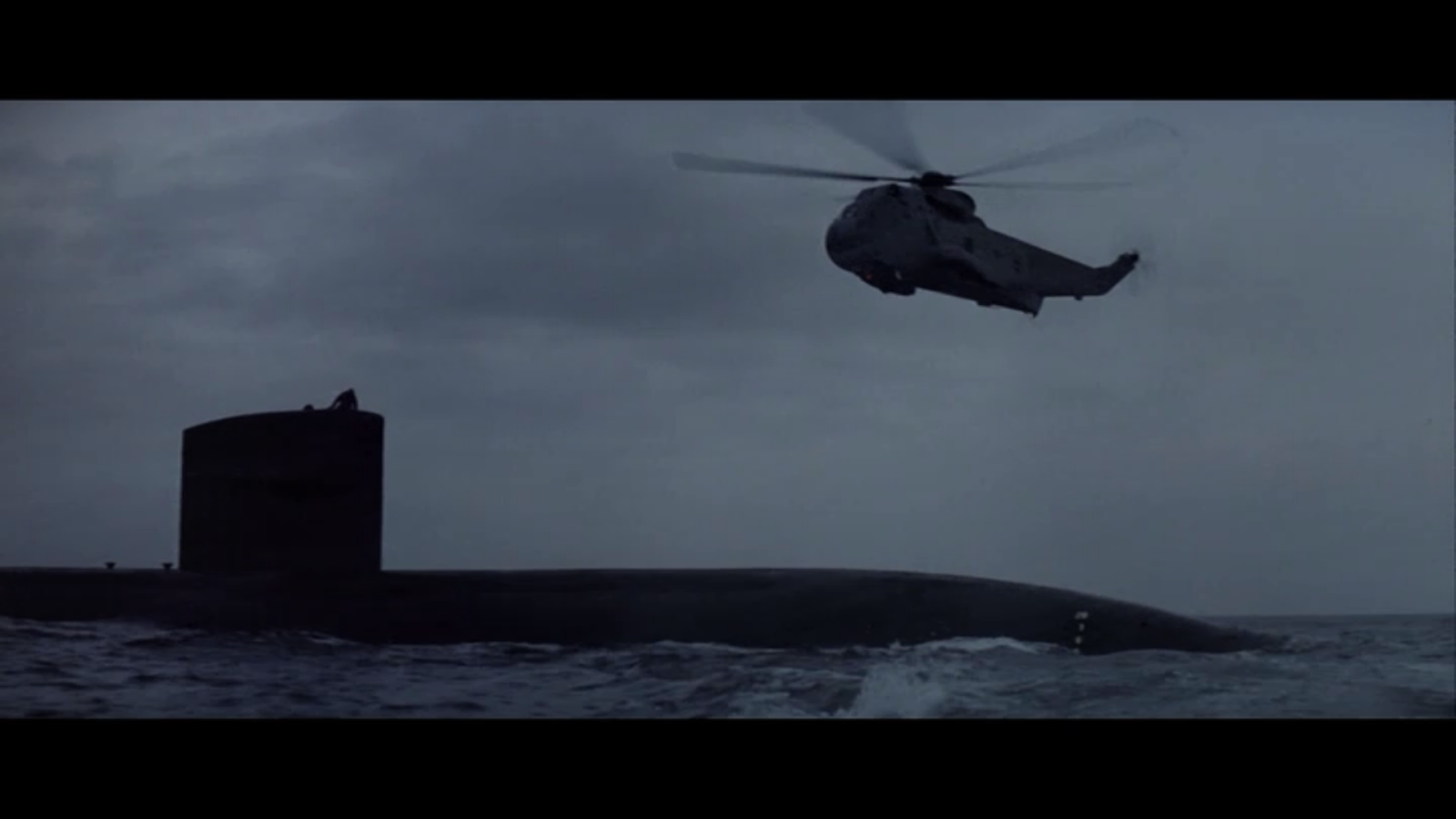 The Hunt for Red October (1990) AoM Movies et al.