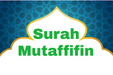 Surah Mutaffifin