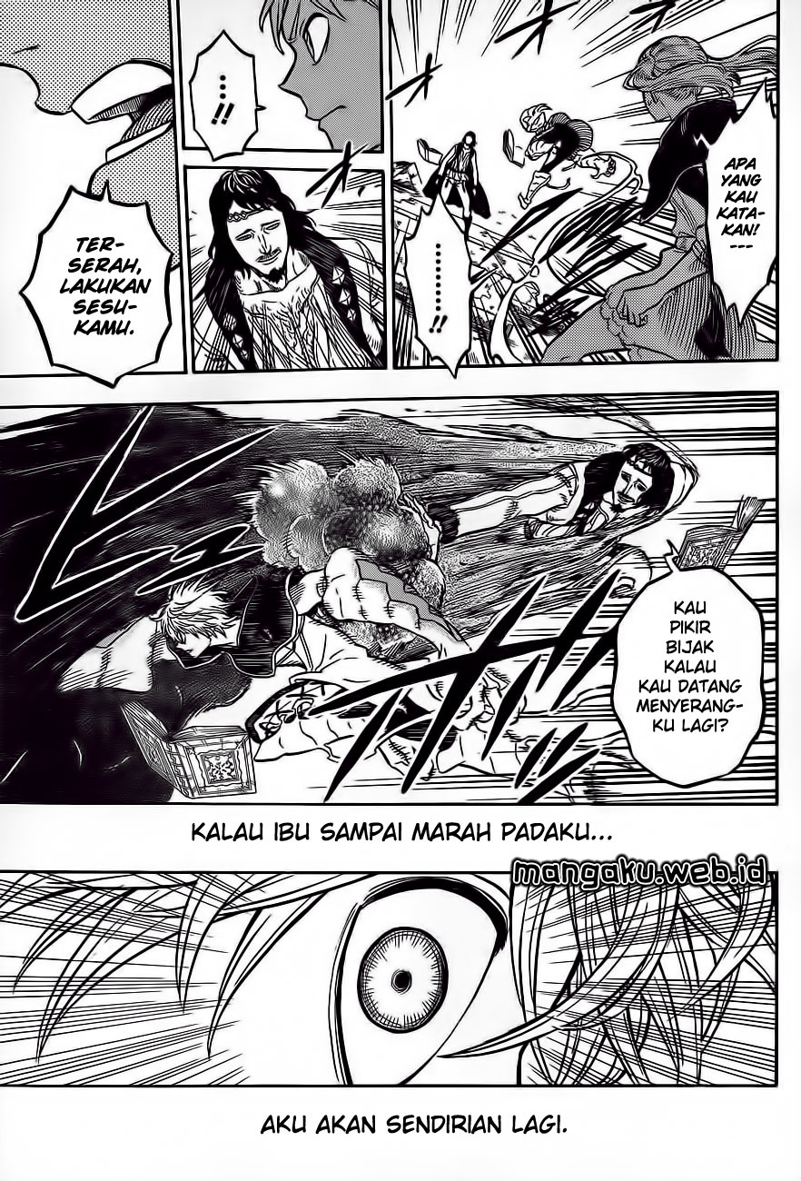 Black Clover Chapter 15