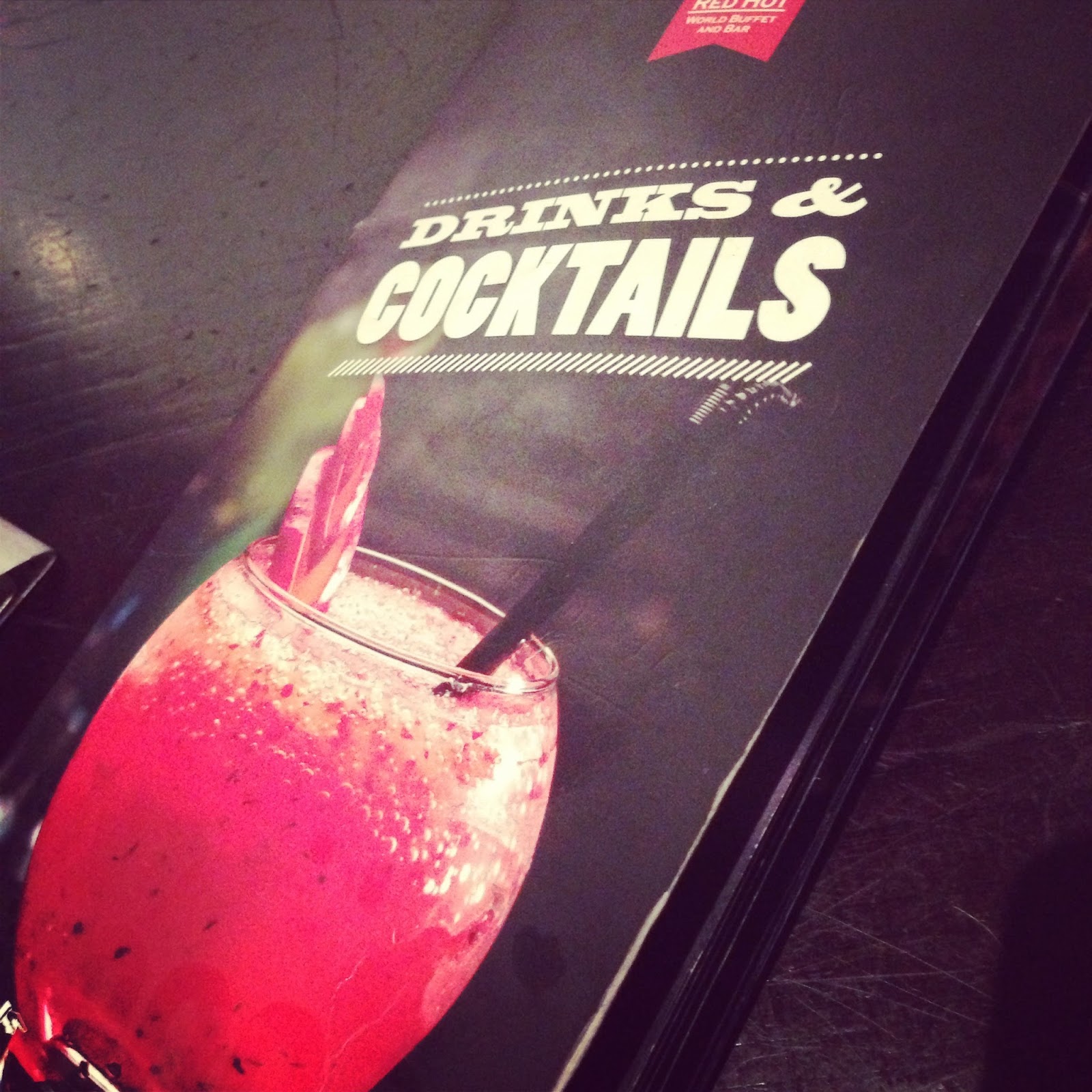 An Evening at Red Hot World Buffet The Mini Mes and Me