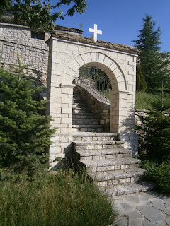 ναός του αγίου Γεωργίου στους Λιγκιάδες των Ιωαννίνων