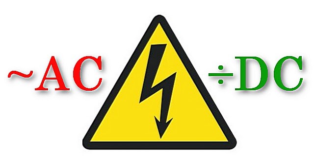 Какой буквой обозначается переменный ток