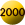 year 2000 icon