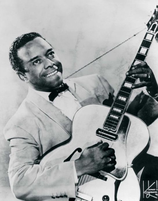 Johnny Moore born 20 October 1906