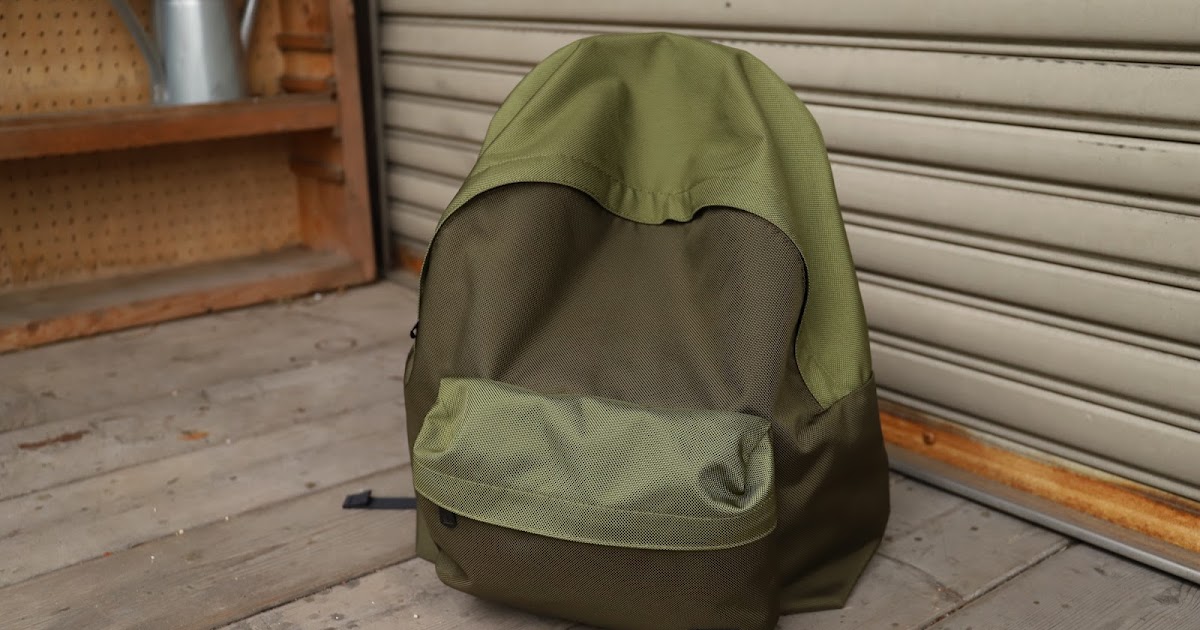 min-nano porter Back pack 
