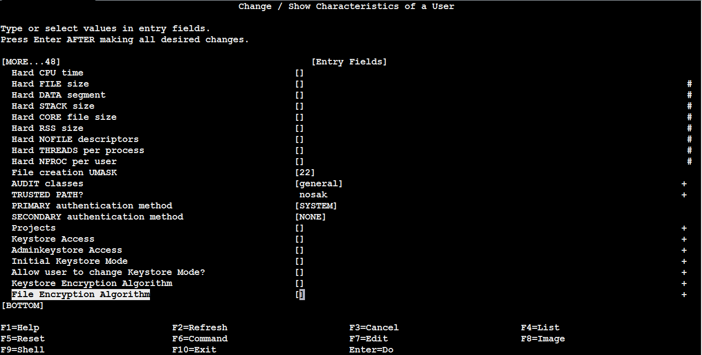 The AIXhood The Right Place to Find Useful and Helpful AIX Tips and