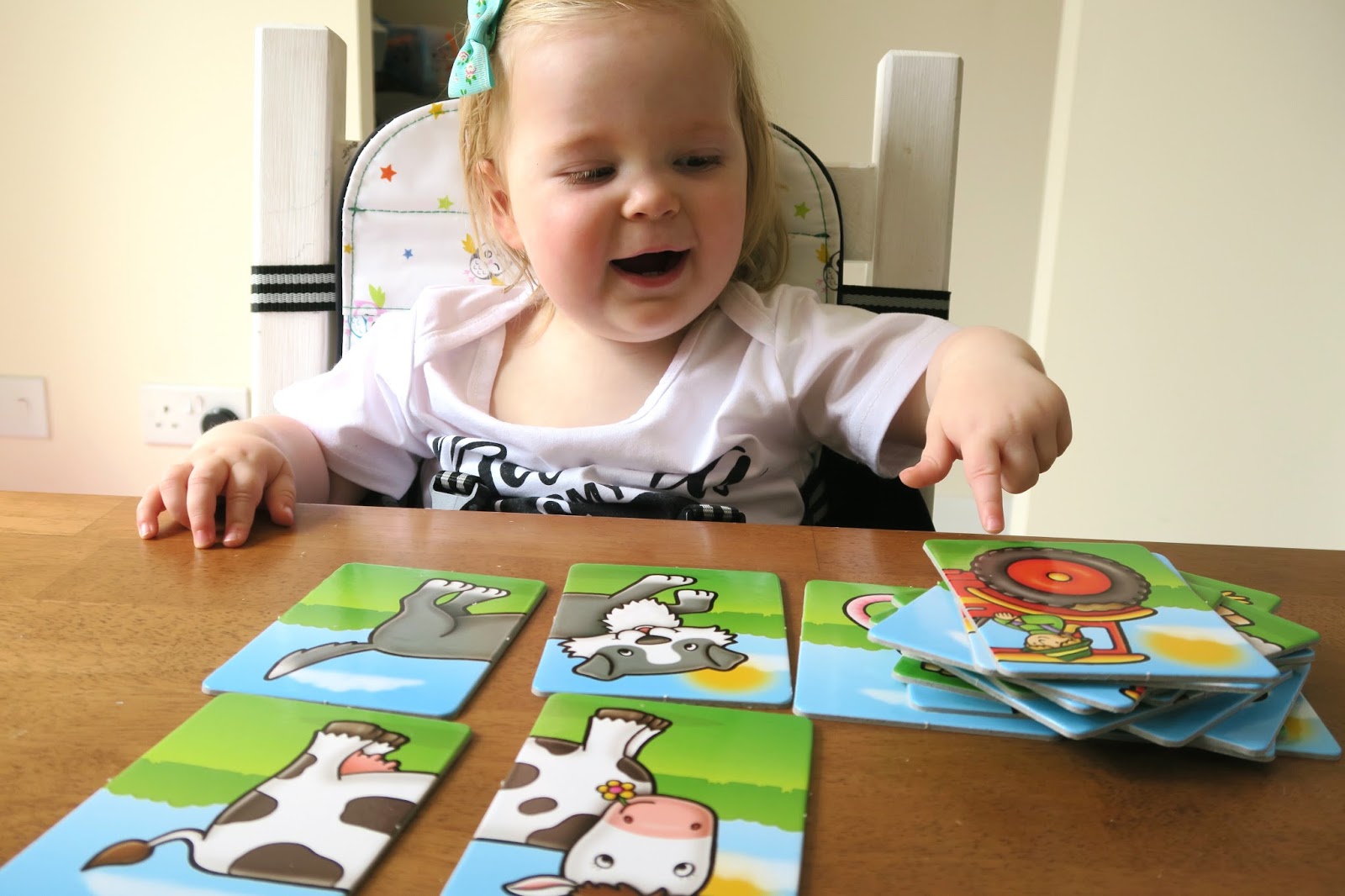 ORCHARD TOYS FARMYARD HEADS & TAILS REVIEW