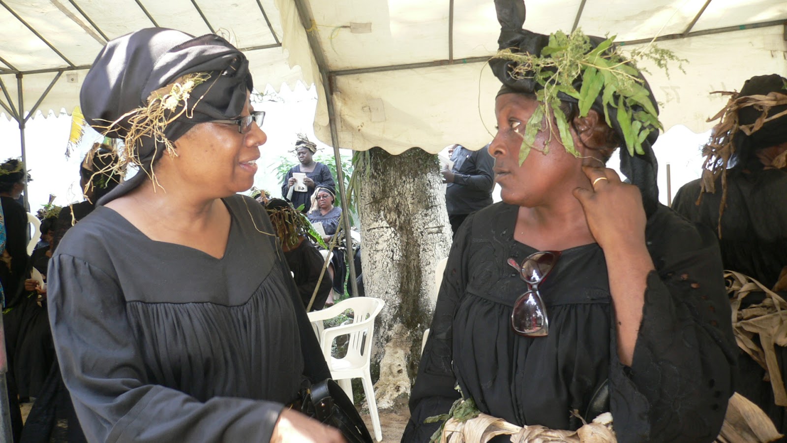 ngobithe Prince rené Douala Manga Bell, ce n'est pas un adieu