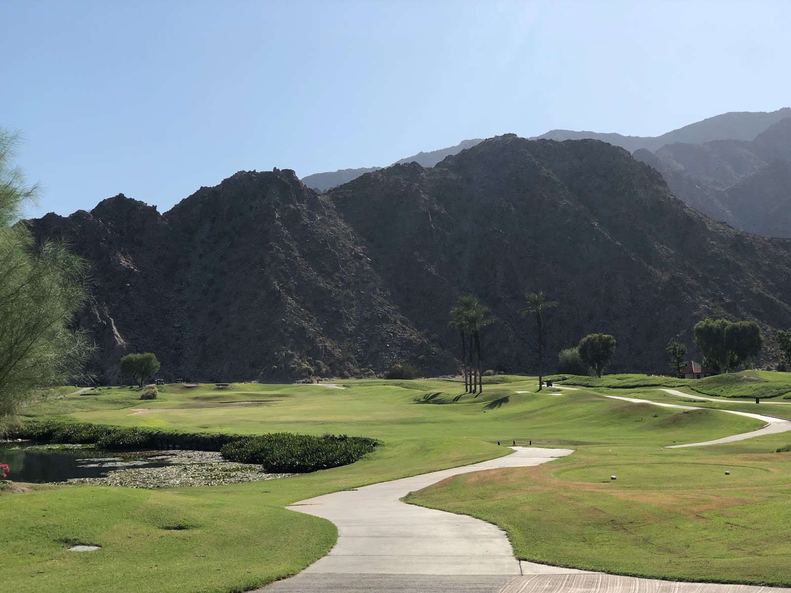 GREAT EATS HAWAII LA QUINTA RESORT MOUNTAIN DUNES GOLF COURSE LA