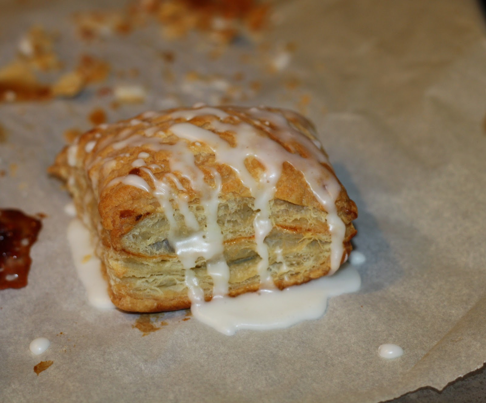 sunday sweets strawberryjam hand pies