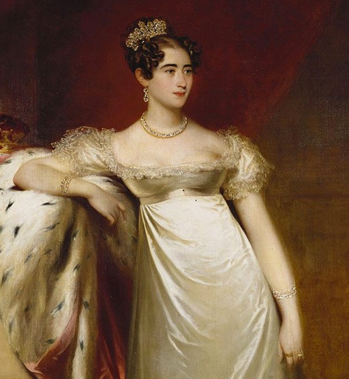 Jewel History: The Royal Marriages (1818) | The Court Jeweller
