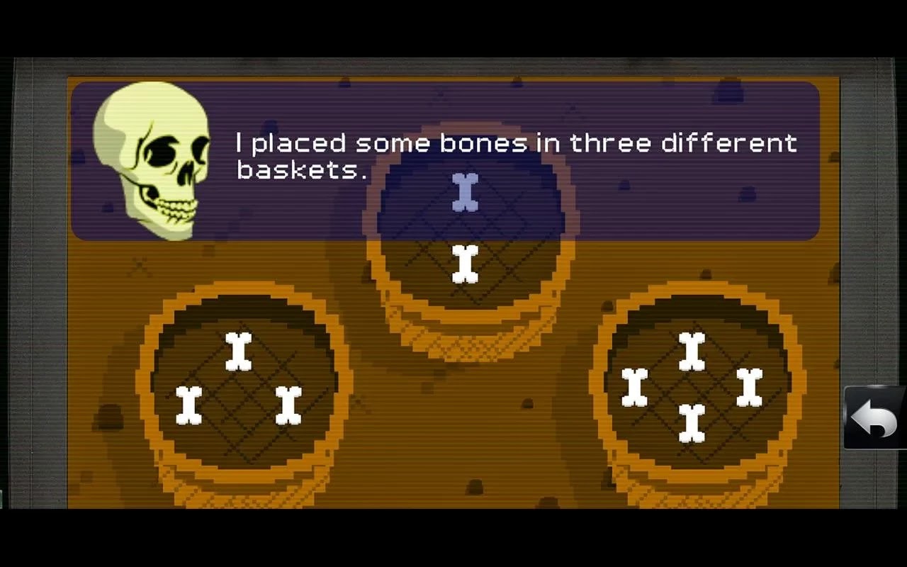 Карта лабиринта в the mimic chapter 1