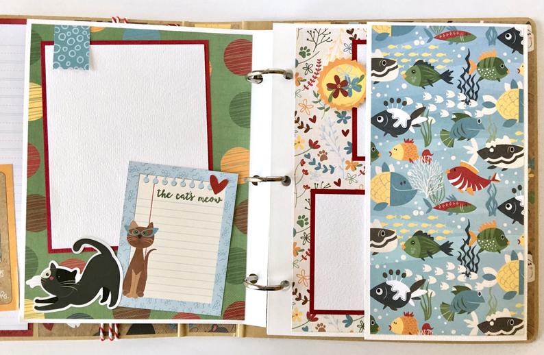 Artsy Albums Scrapbook Album and Page Layout Kits by Traci Penrod: New ...