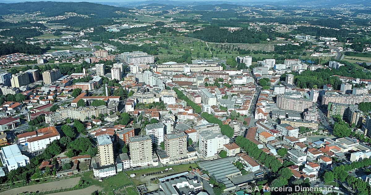 A Terceira Dimensão Vila Nova de Famalicão