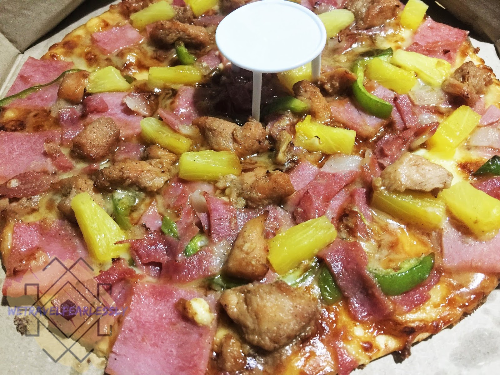 Angel's Pizza in San Roque, Marikina WTF Food Review WeTravelFearlessly
