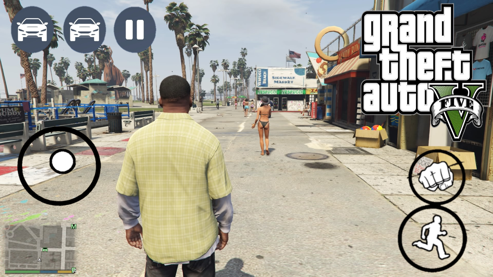 Gta 5 mobile android download for mobile фото 21