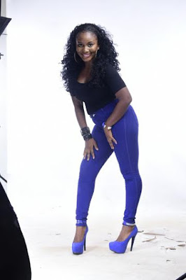Amanda Ebeye Nollywood actress  shares her  photos as she celebrate her 30yrs birthday 