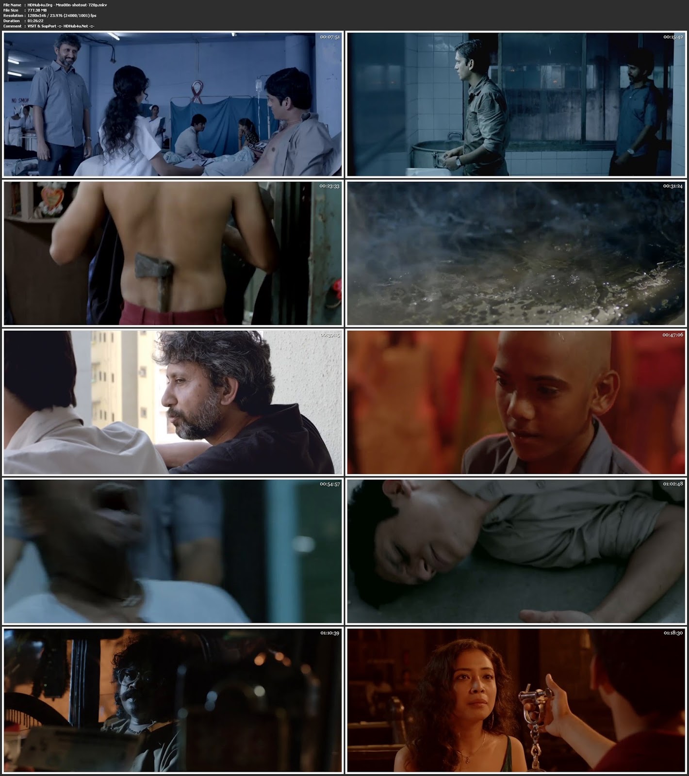 Monsoon Shootout 2018 Hindi Movie 480p HDRip 280Mb Download Monsoon Shootout 2018 Hindi Movie 480p HDRip 280Mb Download