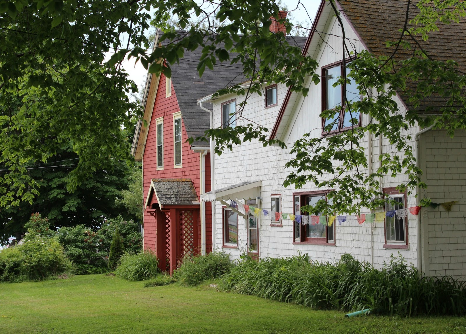 Victoria by the Sea Exploring PEI