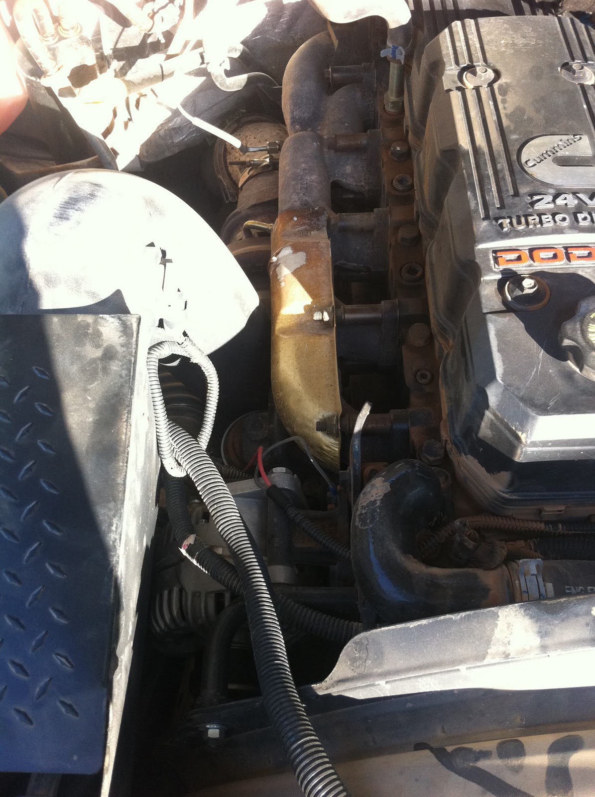 Travel'in Welder Pipeline Work Hot Rod Welding Truck for Sale Photos