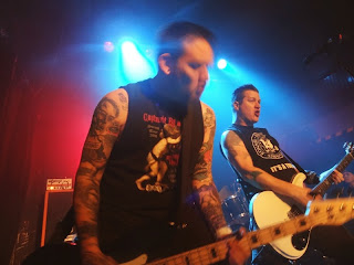 30.04.2015 Münster - Skater's Palace: Teenage Bottlerocket