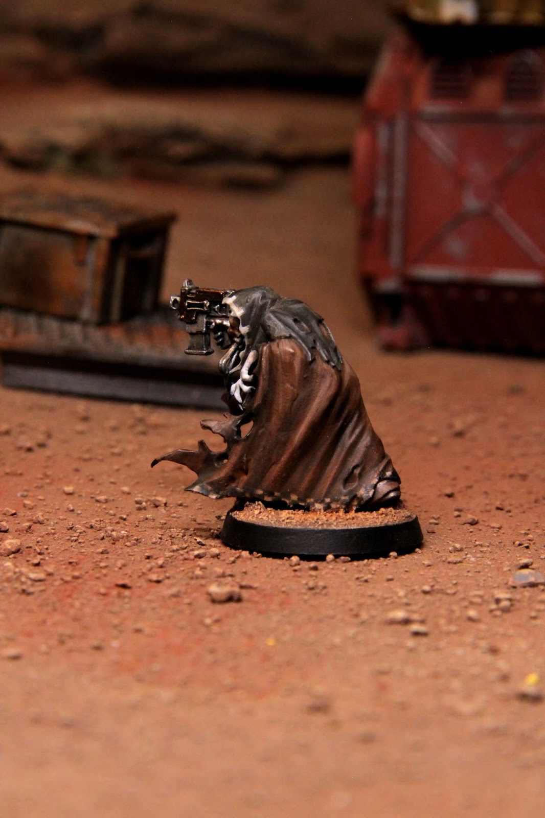 Deus Imperator Vult Wargaming Hub