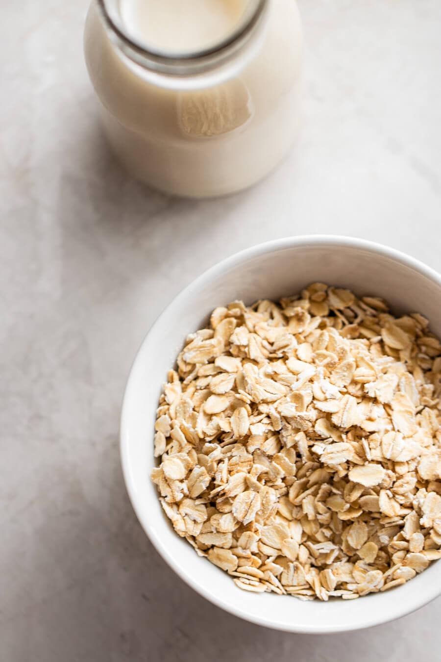 Homemade Oat Milk Recipe