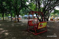 taman lalu lintas saka bhayangkara buperta cibubur