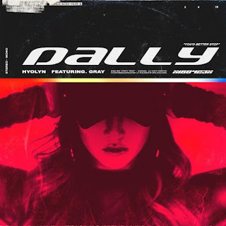 Download [Single] HYOLYN – Dally (Feat. GRAY) Mp3