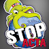 Αντιδράστε στο ACTA