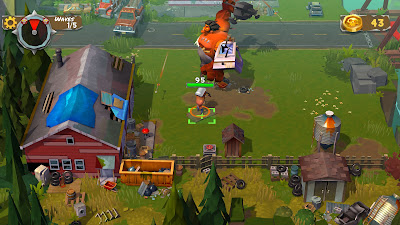 Survival Z Game Screenshot 4