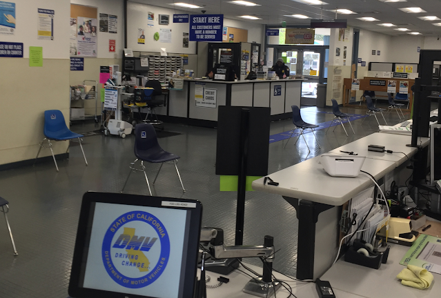 corte madera behind the wheel driving test route corte madera behind the wheel driving test route