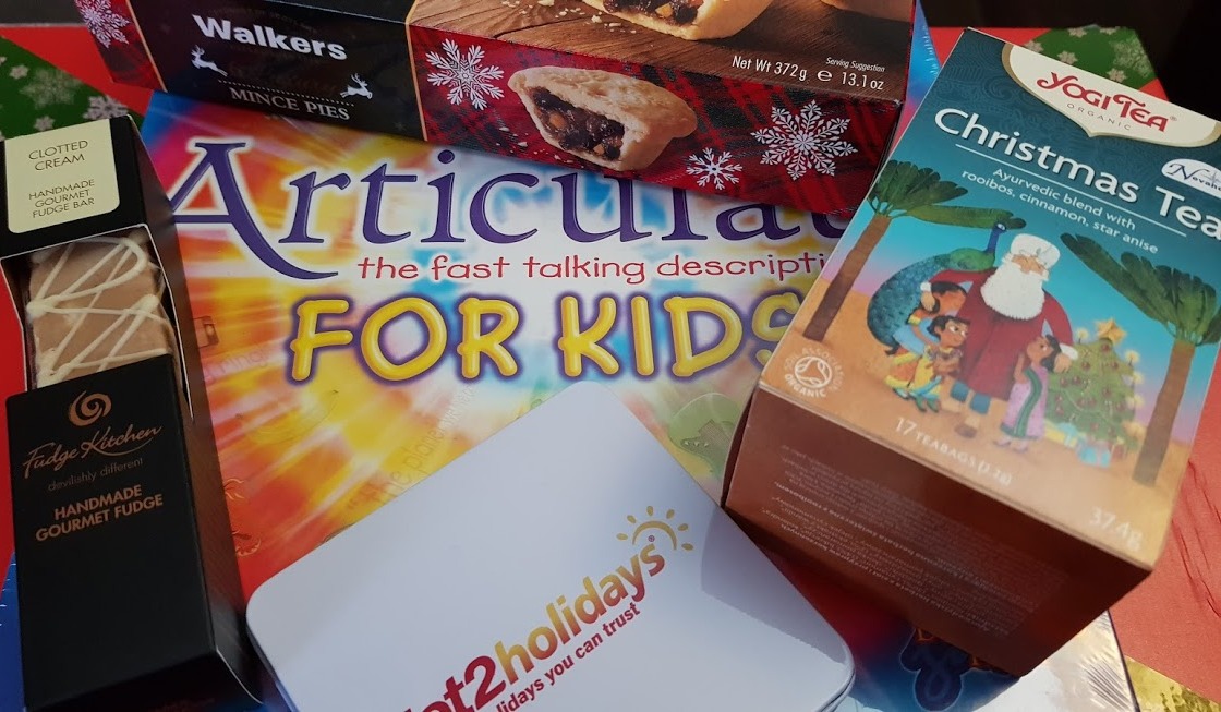 Jet2 Advent Calendar