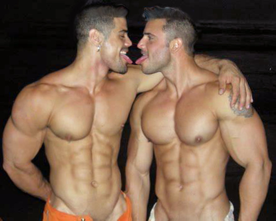 Pictures Of Naked Twin Men 40