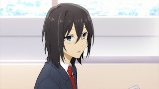 Hellominju.com: ホリミヤ アニメ第1話 | 堀さんと宮村くん | HORIMIYA EP.1 | Hello Anime !