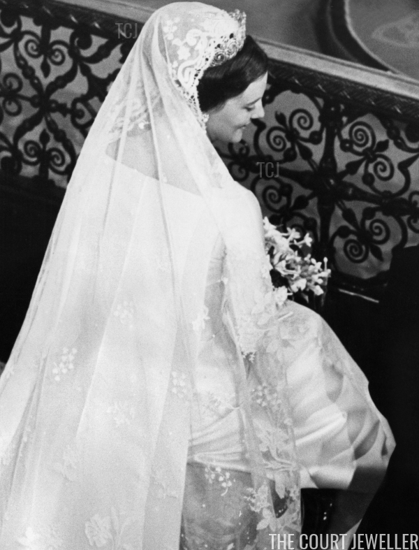 The Daily Diadem The Khedive of Egypt Tiara The Court Jeweller