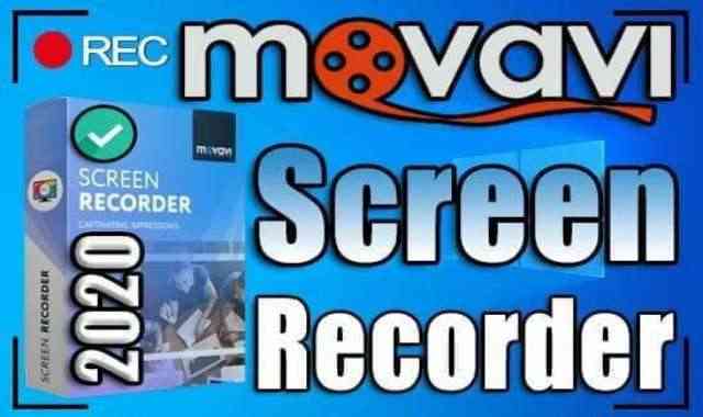تحميل وتفعيل برنامج Movavi Screen Recorder عملاق تصوير سطح المكتب بجودة عالية