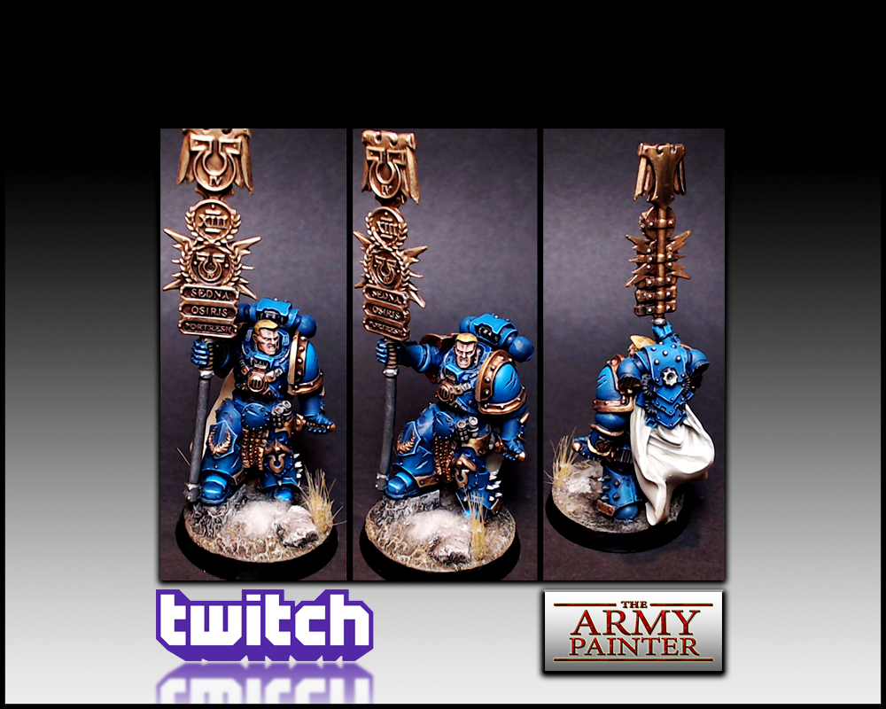 Next Level Painting Ultramarine