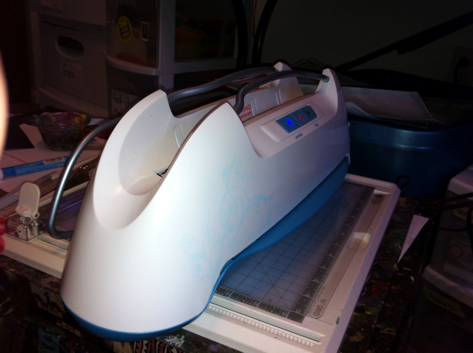 Learning Curve Your Story Book Binder and Laminator