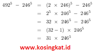 kunci jawaban matematika kelas 9 halaman 58 - 62 uji kompetensi 1