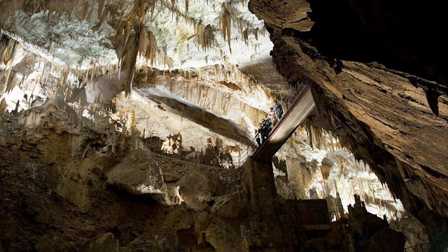 grotte di postumia