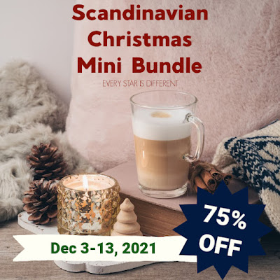 Scandinavian Christmas Mini Bundle
