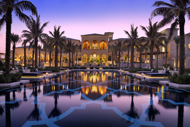 فنادق دبي للعوائل